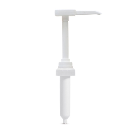 Immagine di DOSATORE CON POMPA BIANCO PER FLACONE lt.5