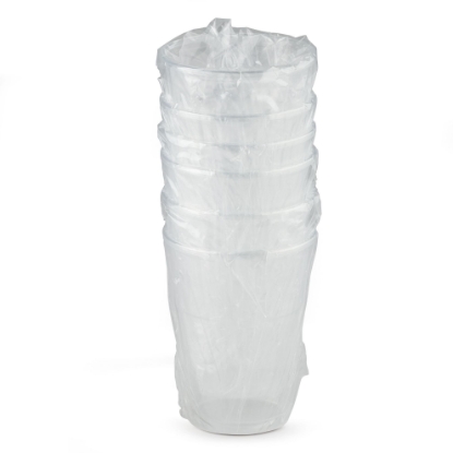 Immagine di SACCHETTI COPRIBICCHIERE NYLON 15x20cm