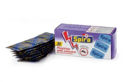 Immagine di 10236 SPIRAMAT PIASTRINE ANTIZANZARA  