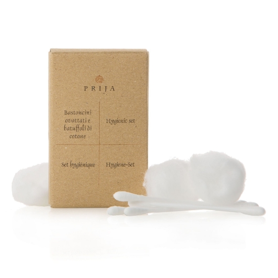 Immagine di SET IGIENICO PRIJA astucciato in cartone