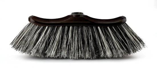 Immagine di 0126 SCOPA PAVONE LEGNO LUX  