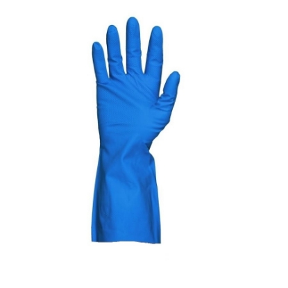 Immagine di GUANTO NITRILE LEGGERO mis. L