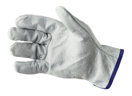 Immagine di GUANTO PELLE FIORE BUFALO mis. 10  