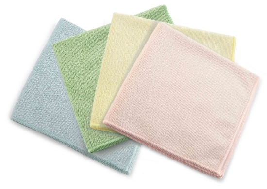 Immagine di PANNO MULTIUSO ECO RAINBOW ROSA 38x40cm   