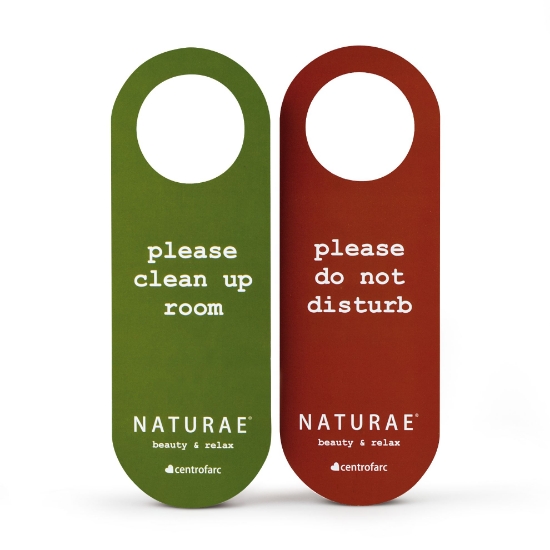 Immagine di CARTELLINO NON DISTURBARE NATURAE