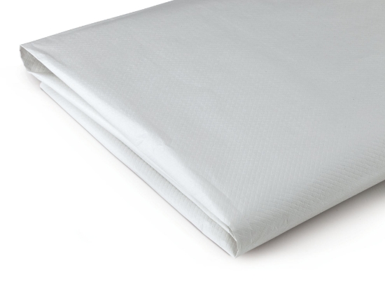 Immagine di TOVAGLIA POLITENATA BIANCA mt.1x1