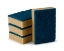 Immagine di SPUGNA ACCOPPIATA ANTIGRAFFIO BLU 7400  