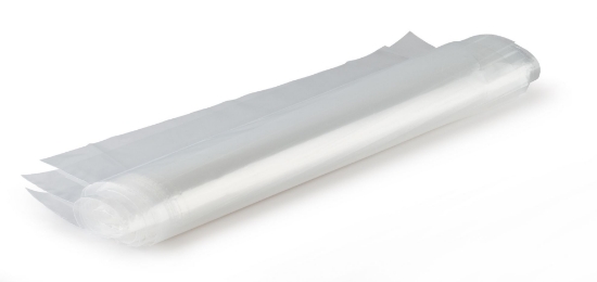 Immagine di SACCO ABITI TRASPARENTE kg.10 50x70cm