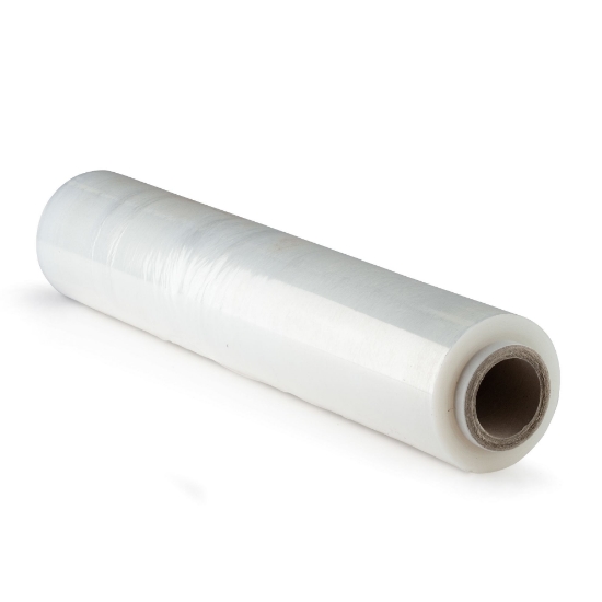 Immagine di FILM MANUALE PE PER BANCALI 23my mt.270 h50cm