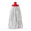 Immagine di MOP CIUFFO CON ATTACCO A VITE 100% COTONE gr.250 