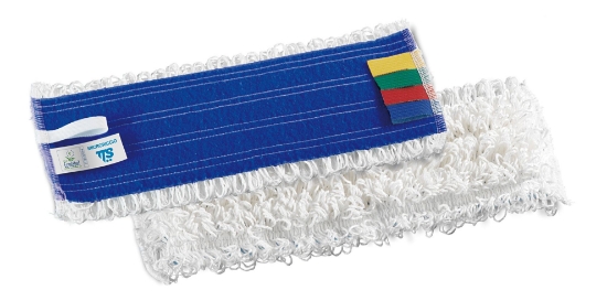 Immagine di RICAMBIO MULTICOLOR MICRORICCIOLO PER VELCRO 32cm 