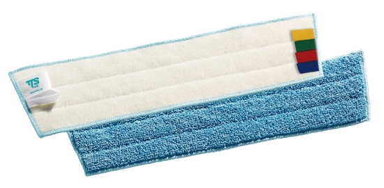 Immagine di PANNO MICROBLUE BASIC CON VELCRO ECOLABEL 60cm