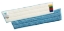 Immagine di PANNO MICROBLUE BASIC CON VELCRO ECOLABEL 60cm
