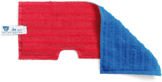 Immagine di PANNO TRI-WET BLU/ROSSO  