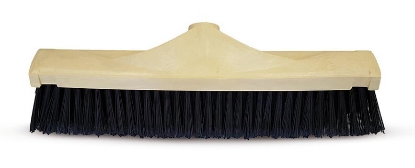 Immagine di SCOPA INDUSTRIALE PVC 60cm