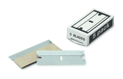 Immagine di LAME PER RASCHIETTO MB.0050 4cm 