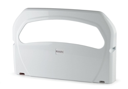 Immagine di DISPENSER BIANCO CARTA COPRIWATER