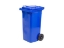 Immagine di BIDONE NU BLU CON RUOTE lt.120