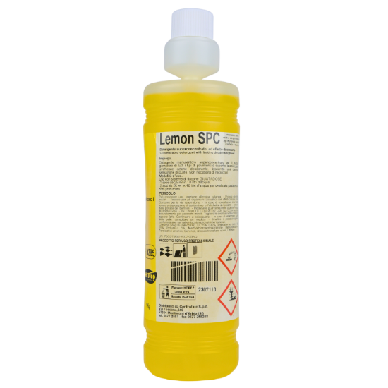 Immagine di LEMON SPC flacone giustadose kg.1 