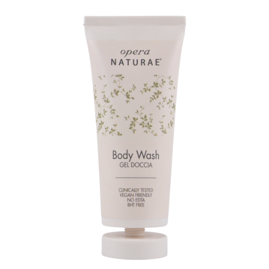 Immagine di GEL DOCCIA OPERA NATURAE NORDIC ECOLABEL tubo ml.30