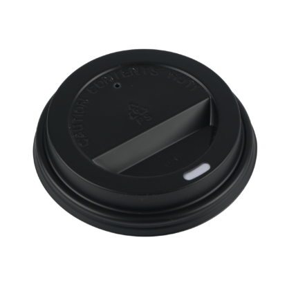 Immagine di COPERCHIO IN PS cl.36 NERO PER BICCHIERI 6030;6035;6040;6170;6171;6172 