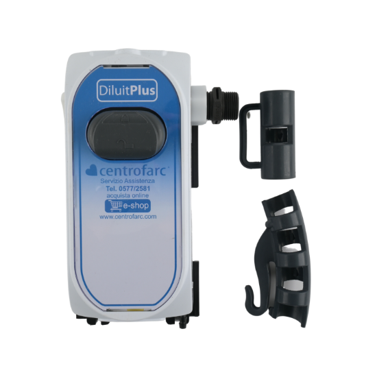 Immagine di DILUIT PLUS H.SYSTEM 16lt-DA TANICA X SECCHIO