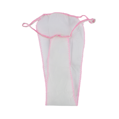 Immagine di TANGA DONNA IN TNT BIANCO