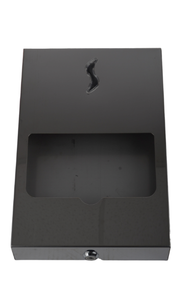 Immagine di DISTRIBUTORE CARTA COPRIWATER IN ACCIAIO INOX SATINATO  