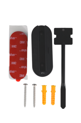 Immagine di STAFFA SINGOLA PER FLACONI ROOTS ml.380