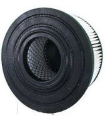 Immagine di FILTRO A CARTUCCIA HEPA PER POWER D12 E AS6 - 2512755-PD002