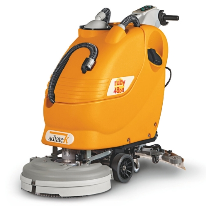 Immagine di LAVASCIUGA PAVIMENTI RUBY 48 BLT solo corpo macchina - ADK018