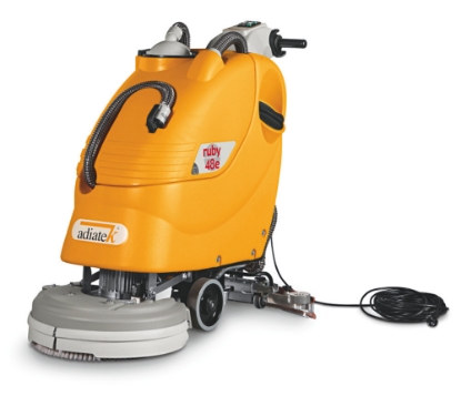 Immagine di LAVASCIUGA PAVIMENTI RUBY 48E  senza accessori -  ADK020