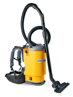 Immagine di CCC1108 - T1 ASPIRATORE A SPALLA CON ACC. A CAVO