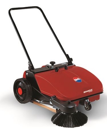 Immagine di SPAZZATRICE DUSTY 650 M - CON MOVIMENTO SPAZZOLE A SPINTA -  EUR004