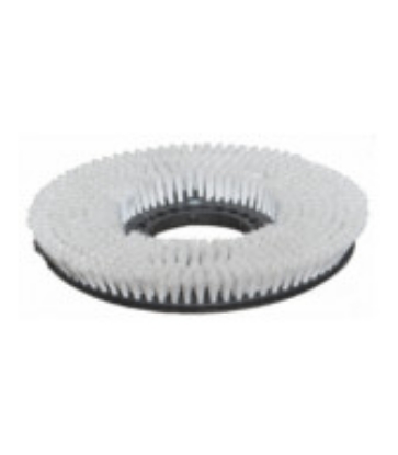 Immagine di SPAZZOLA LAVARE Ø305x123 PPØ0,6 C/FLANGIA SORMA -  MZ.0015