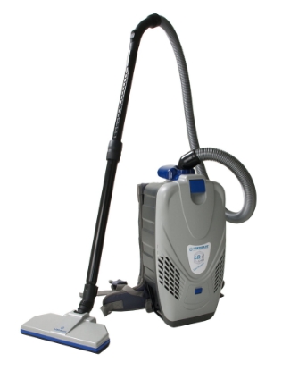 Immagine di NCB043 - ASPIRAPOLVERE A ZAINO LB4 L-ION 36V kg.4,9 