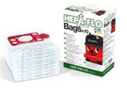 Immagine di 604015 SACCHETTO FILTRO ASPIRAPOLVERE HEPA-FLO NVM-1CH  -  NCB049