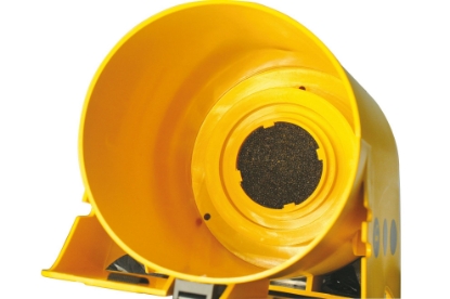 Immagine di FILTRINO MOTORE d.117x25 POWER D12/NEW BASIC/PICCOLO PRO/AS6 - 3000617 - PF.0016"