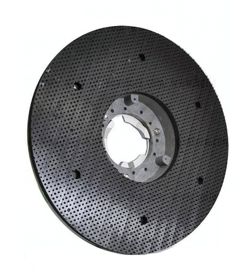 Immagine di DISCO TRASCINATORE 13" X MONOSPAZZOLA SB133 -  QB.0365