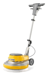 Immagine di MONOSPAZZOLA ERGOLINE BASE SB133   -  QD005