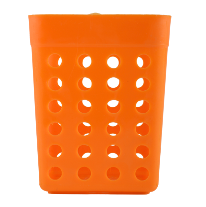 Immagine di G 660503 - CONTENITORE POSATE GODET 100x100xh130mm - BE001