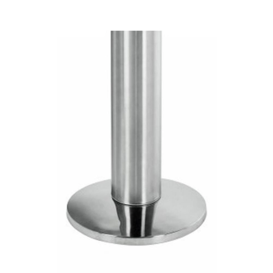 Immagine di BASE ZAVORRATA PER PORTACENERE A COLONNA Ø36cm 