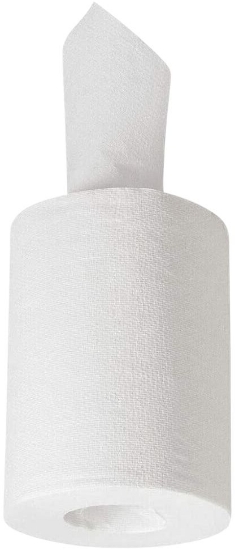 Immagine di ASCIUGATUTTO MAXI A ESTRAZIONE CENTRALE 2 VELI ECOLABEL