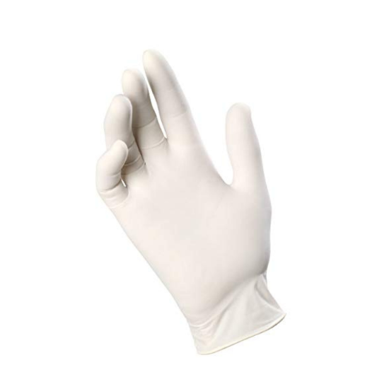 Immagine di GUANTO LATTICE CON POLVERE CAT.3 mis. XL EN374