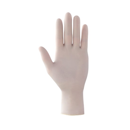 Immagine di GUANTO LATTICE POWDERFREE CAT.3 mis.L EN374