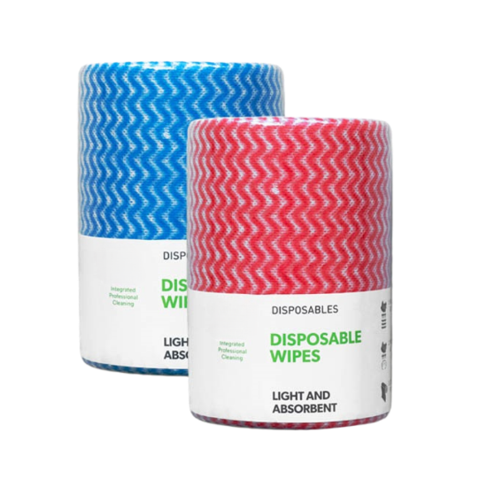 Immagine di ROTOLO PANNO USA E GETTA PREFORATO 23mt  