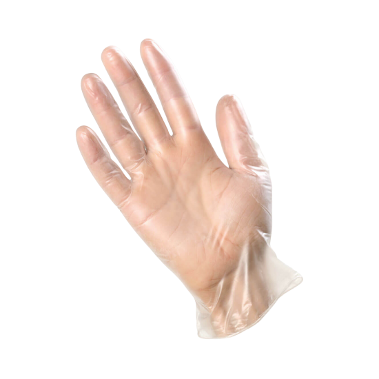 Immagine di GUANTO VINILE MONOUSO mis. M