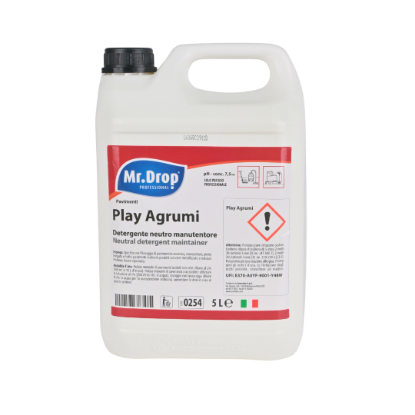 Immagine di PLAY AGRUMI tanica kg.5