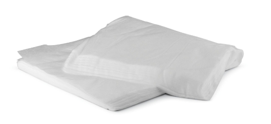 Immagine di PANNO ANTISTATICO BIANCO ECOLABEL 30x60cm