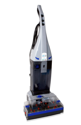 Immagine di LAVAMOQUETTE PROFESSIONALE A DUE MOTORI "LW38 CARPET CLEANER" - 194114681